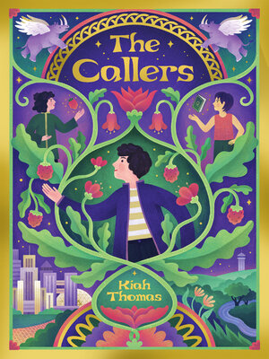cover image of The Callers